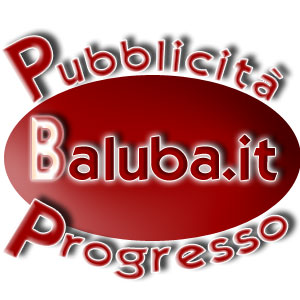 Pubblicità Progresso Baluba.it